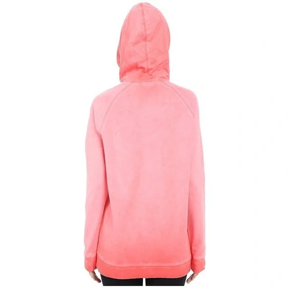 NWOT Nike Women's Boyfriend Full Zip Sport Casual Hoodie - Picture 2 of 6